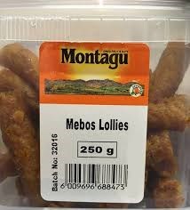 Montagu Mebos Lollies